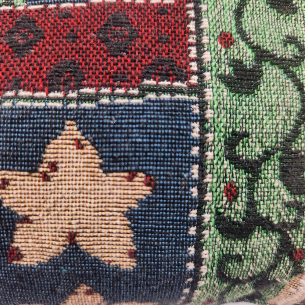 Christmas Kittens Santa Hats‎ Throw 17